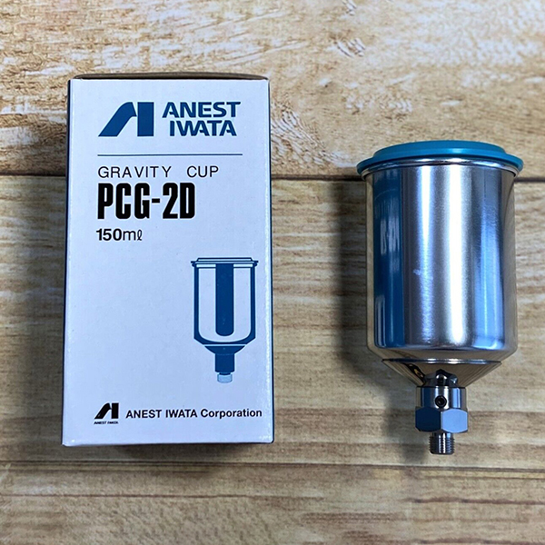 Cốc đựng sơn Anest Iwata PCG-2D-1